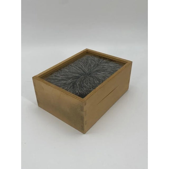 Christian Frosch, Dada Pinselstudie 1 Art Object, 1998, Wood For Sale - Image 3 of 13