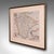 English Antique Devon County Map, English, Framed 17th Century Atlas Cartography, c.1650 For Sale - Image 3 of 12