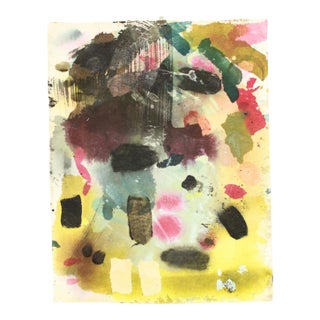 "Palette Play #105" Original Contemporary Abstract Painting by Mel Rea For Sale