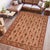 "Enhance the ambiance of your home with this magnificent Persian-influenced Turkish hand-knotted rug made by skilled...