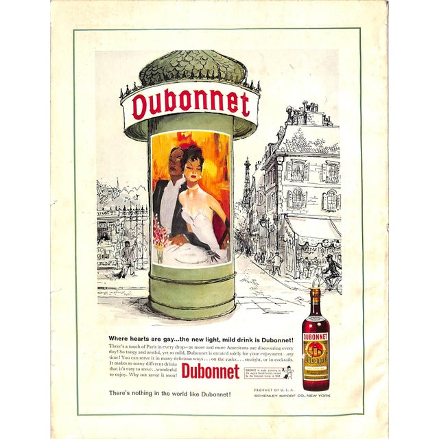 White Town & Country v.i.p. Diet for Gourmets January 1959 For Sale - Image 8 of 15