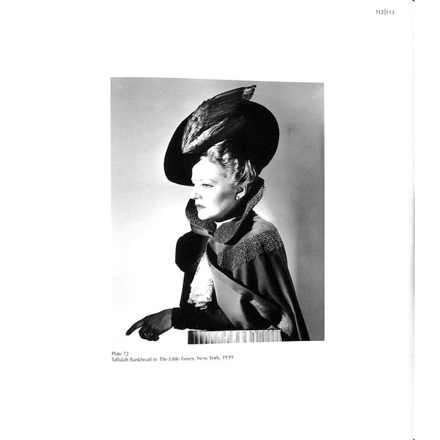 "Horst Portraits Paris London New York" 2001 Pepper, Terence [Essay By] For Sale - Image 9 of 11