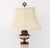 Neoclassical Style Marble Urn Form Lamps, Pair For Sale - Image 4 of 8