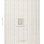 Inspired by Ukrainian needlework, Rhodes Stripe is a woven stripe overlaid with charming, cross-stitched flourishes that...
