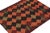 Rug & Kilim 1950s Vintage Karadagh Persian Kilim With Multicolor Diamond Pattern, From Rug & Kilim For Sale - Image 4 of 8