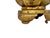 Pair, Meiji Period Japanese Gilt Bronze & Parchment Pierced Lanterns Hang or Table For Sale In Boston - Image 6 of 12