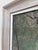 Green Vintage Woodland Lake Oil Painting, Forest Landscape Art - Signed For Sale - Image 8 of 14