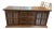 Vintage Mid-Century Japanese Wooden Jewelry Armoire Chest - 12 Drawer Face 8 Drawers For Sale