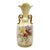 Antique Royal Wettina Austria Floral Art Nouveau Robert Hanke 9" Vase For Sale