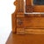 Antique RJ Horner Eastlake Carved & Incised Original Finish Golden Oak Four-Drawer Dresser With Mirror C1920 Measures -...