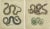 Bertuch, Illustrations of Various Snakes, 1800, Prints, Set of 2 For Sale - Image 4 of 5