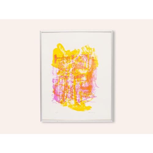 Detlef Hagenbäumer, Trojan Heroes, Lithograph For Sale - Image 8 of 8