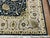 Indo Persian Tabriz Rug Wool & Silk 9’ X 12’ For Sale - Image 10 of 13