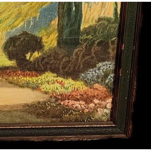 R. Atkinson Fox was one of the most prolific American illustrators of the early 20th century, known for idyllic...