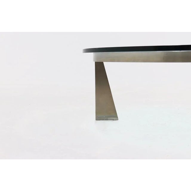 1980s Dutch G3 Coffee Table by Just Van Beek for Metaform, 1980s For Sale - Image 5 of 10