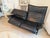 Leather Veranda Sofa by Vico Magistretti for Cassina, 1983 For Sale - Image 11 of 18