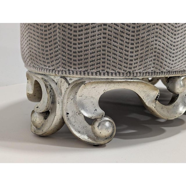 Ottoman from Christopher Guy For Sale - Image 12 of 16