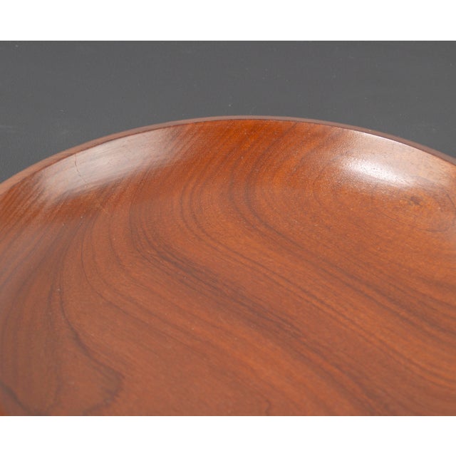 1970s Teak Bowl, 1970s For Sale - Image 5 of 11