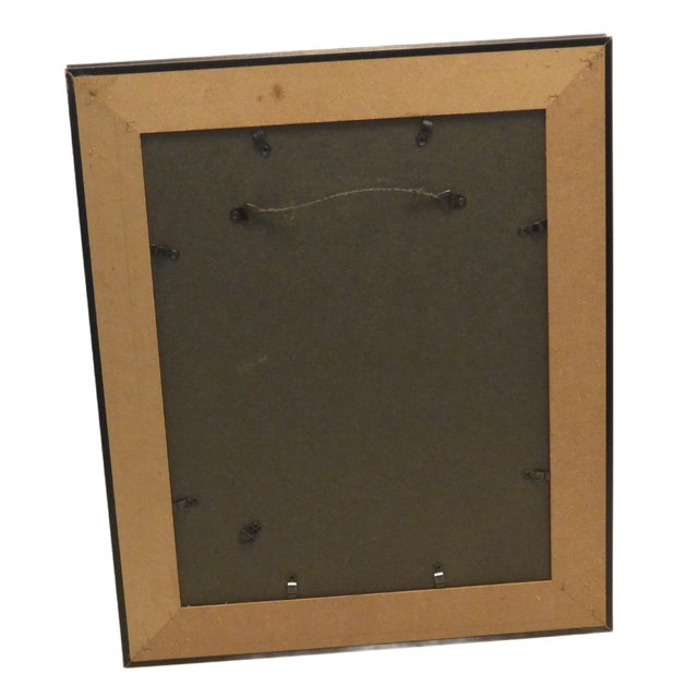 Wood Antique Print From "The Collection of Comical Creatures From Wurtenburg" C. 1860 For Sale - Image 7 of 7