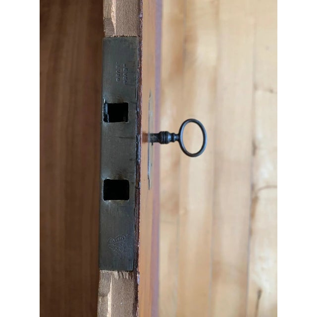 Officer's Chest, Great Britain, 19th Century For Sale - Image 14 of 18