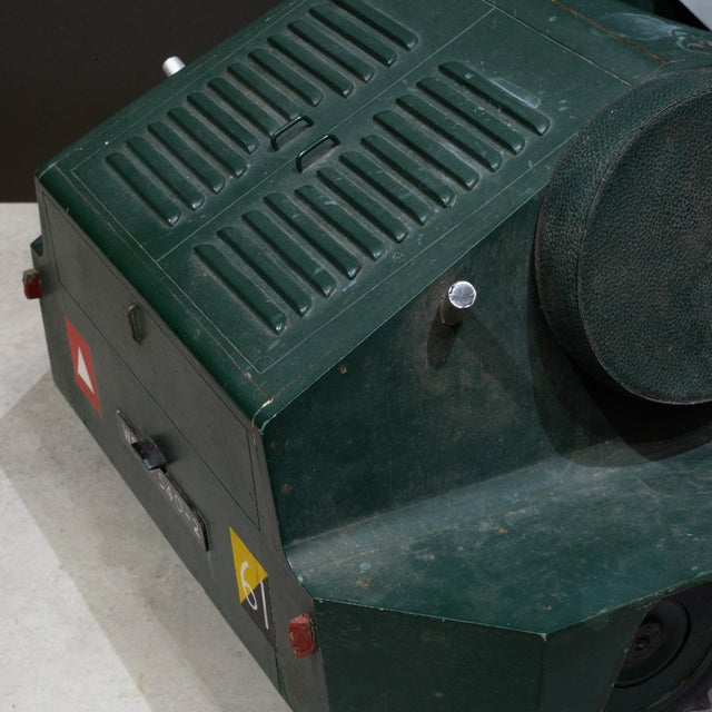 Industrial Mid-Century British Military Concept Vehicle Model "Westland" C.1950 For Sale - Image 3 of 10