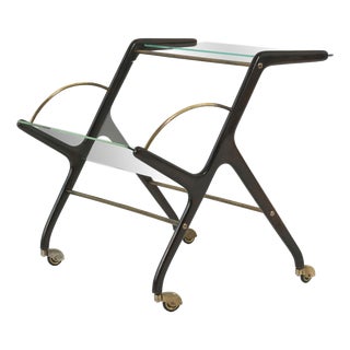 Side Table by Cesare Lacca for Cassina, 1950 For Sale