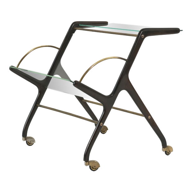 Side Table by Cesare Lacca for Cassina, 1950 For Sale