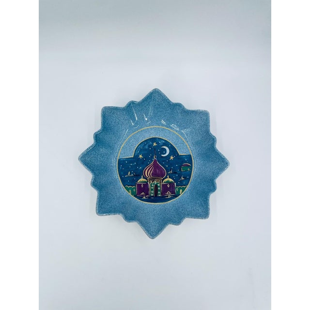 Vintage Ceramic Bowl, 1975 For Sale - Image 3 of 8