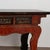 19th Century Chinese Red Altar Console Table With Carved Drawers For Sale - Image 13 of 18