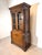 New England Oak Housekeepers Cabinet For Sale - Image 3 of 9