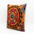 Mid-Century Modern Tashkent Suzani Pillow Cover 27'' X 30'' For Sale - Image 3 of 4