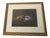 Mid 20th Century Pastel painting by Deborah Bays Tea Cup For Sale
