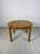 Vintage Round Extendable Pine Dining Table, 1980s For Sale - Image 10 of 10