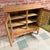 Wood Henning Kjærnulf Carved Oak Sideboard, Denmark, 1960s, Attributed For Sale - Image 7 of 7