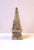 Stone Italian Alabaster Marble Obelisk, Circa Early 20th Century For Sale - Image 7 of 16