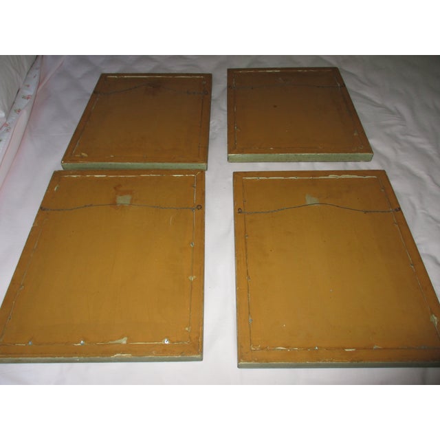 Early 19th Century George Brookshaw (1751-1823) Melon Prints Reproduction - Set of 4 Framed For Sale - Image 17 of 17