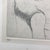 Black 1965 Sigmund Abeles Self Portrait With Cats Etching For Sale - Image 8 of 9
