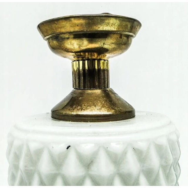 Pop Art Style Pendant Lamp, Poland, 1960s For Sale - Image 3 of 5