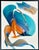 2020s Contemporary Abstract Mixed Media on Wood "Delirium" by Nikolaos Schizas For Sale - Image 5 of 5