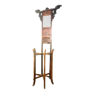 Antique Chinese Wash StandCirca Early of 19th Century