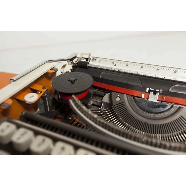 Orange Traveler from Olympia Travellid For Sale - Image 4 of 18