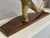Melani, Large Art Deco Archer Sculpture, 1930, Plaster For Sale - Image 10 of 18