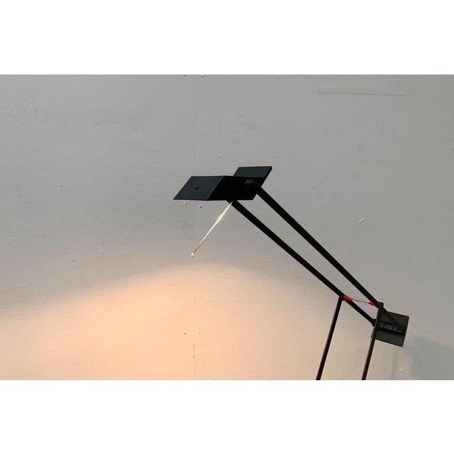 Postmodern Italian Postmodern Tizio Table Lamp by Richard Sapper for Artemide, 1970s For Sale - Image 3 of 18