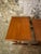 Absolutely stunning (and rare) mid-century nest of tables produced by Modena Kold Møbelfabrik, Denmark. Makers label with...