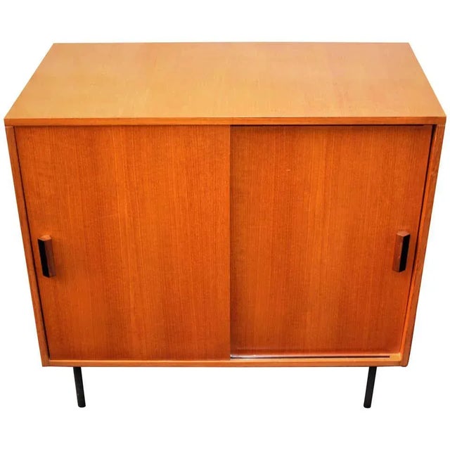 Italian Cabinet by I.S.A Bergamo For Sale In Los Angeles - Image 6 of 6