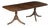 English Dining Table, 1800s For Sale