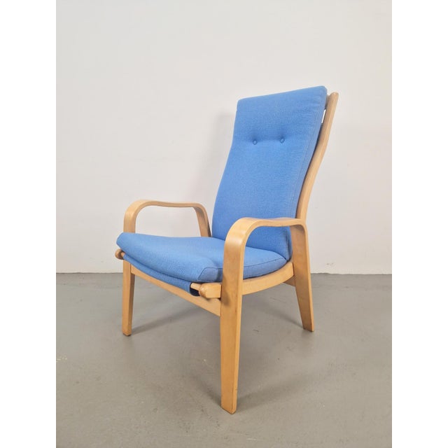 Vintage Arjan Series FB05 Lounge Chair by Cees Braakman for Pastoe, 1950s For Sale - Image 10 of 10