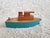 1960s Wooden Boat From Mystic Seaport, Mystic, Connecticut For Sale - Image 4 of 5