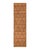 Mogul Collection Hand-Knotted Runner - Pink 2' 7" x 9' 2" For Sale - Image 9 of 9
