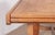 Large Extendable Dining Table in Oak by Guillerme and Chambron for Votre Maison, 1960 For Sale - Image 10 of 18